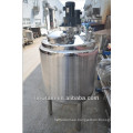 Tanque de mezcla eléctrico industrial para la fabricación de detergentes